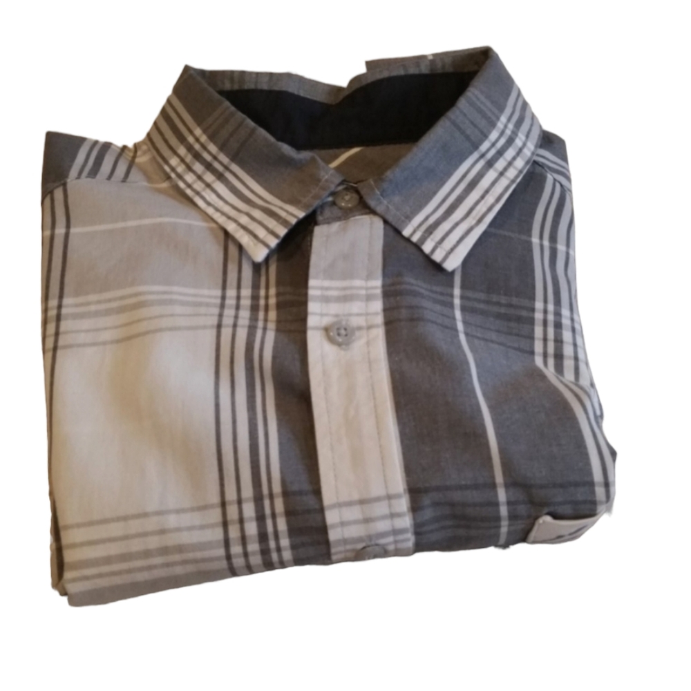 Mossimo supply dress shirt size Medium - Picture 2 of 4